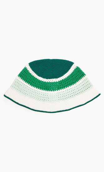 Cotton Crochet Hat