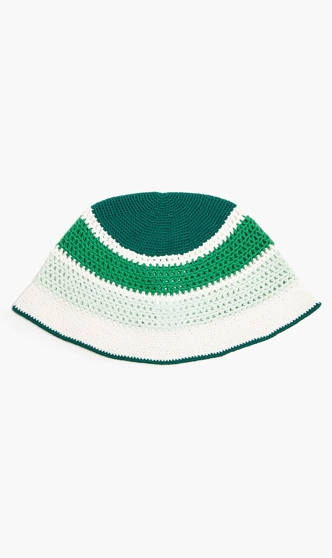 Stripe Crochet Hat Stripe Crochet Hat