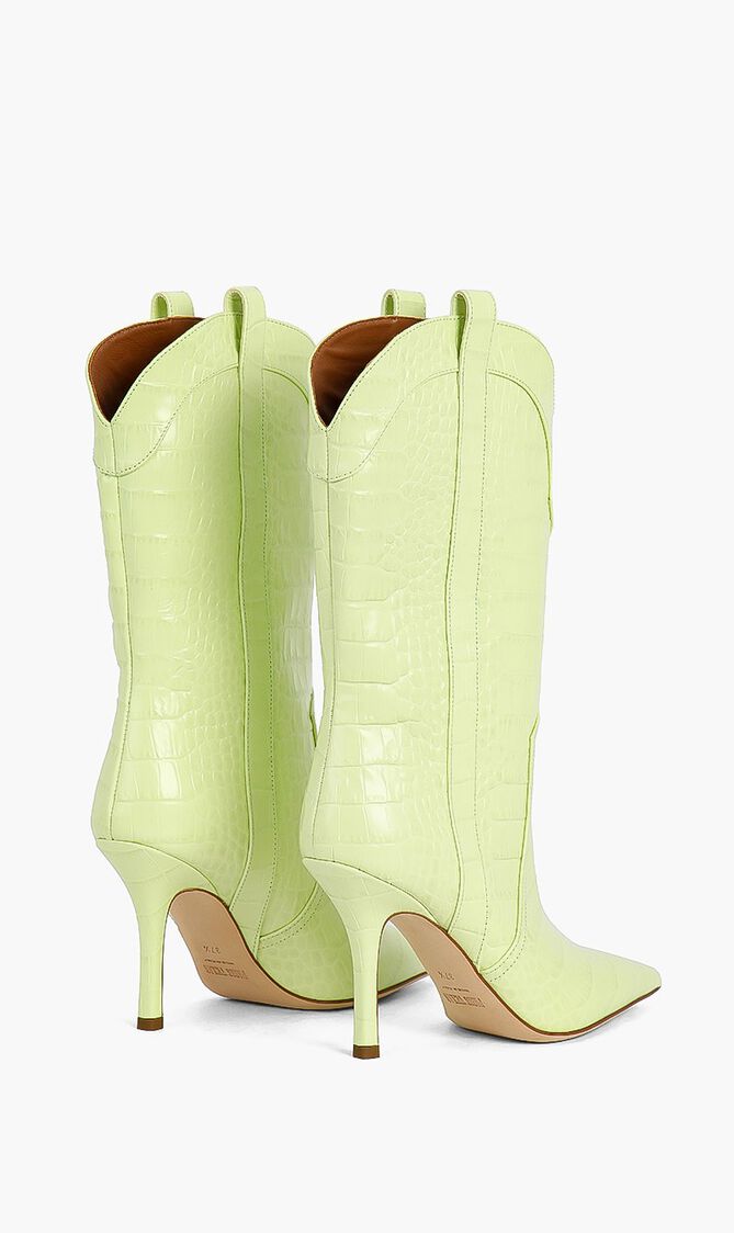 Paloma Mid Calf Boot