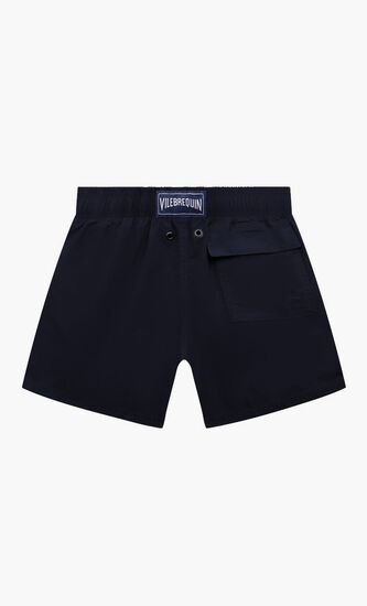 JIM MAILLOT DE BAIN CR24 YEAR OF DRA EMB BLEU MARINE