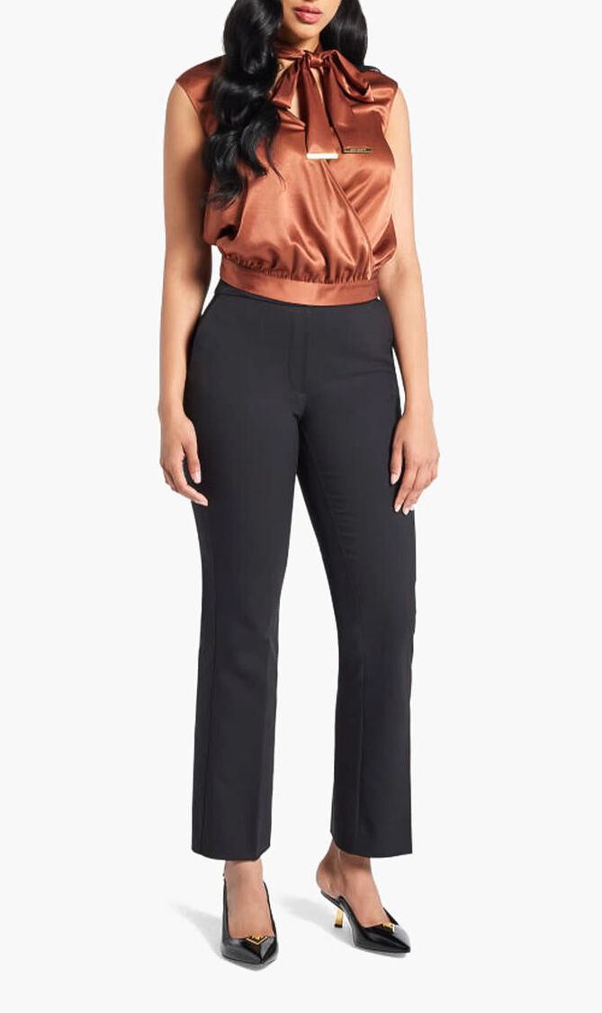 Marciano Wrap Top