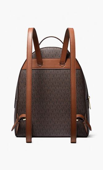 Sheila Medium Logo Backpack