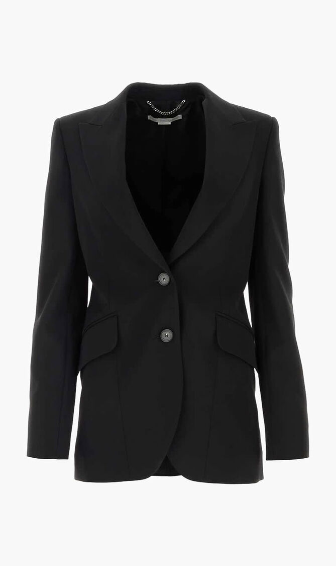 ICONIC FITTED JACKET