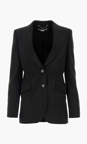 ICONIC FITTED JACKET