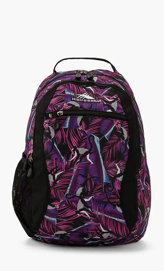 Rain Forest Backpack