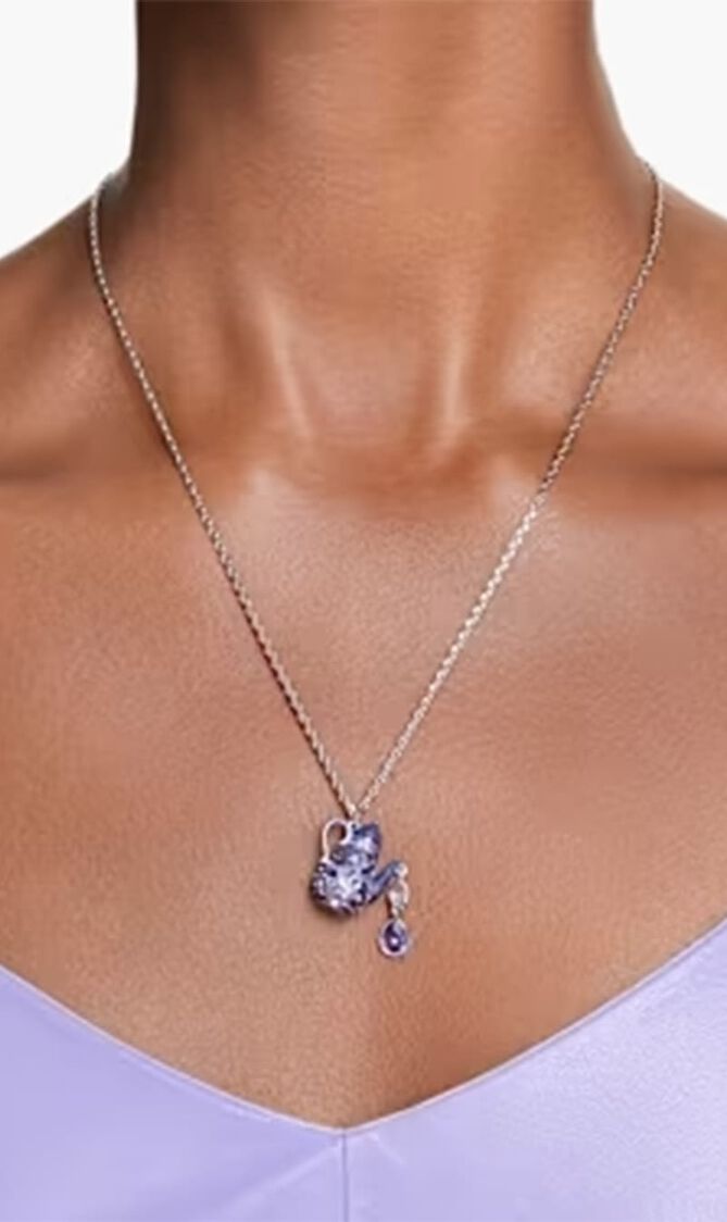 Alice in Wonderland Pendant
