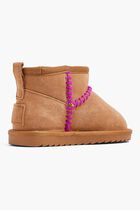 Suede Boots Suede Boots