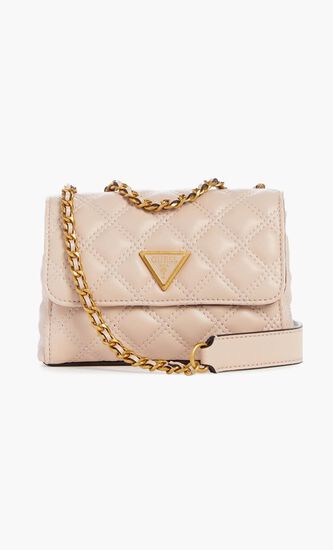 Giully Mini 2 Convertible Flap Bag