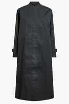 WR BONDED COTTON POPLIN RAINCOAT