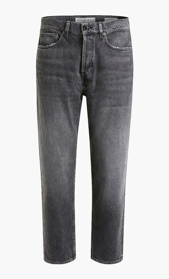 Relaxed Fit Denim Pants