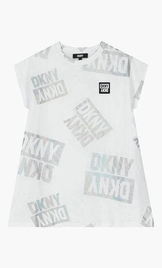 SLEEVE DRESS