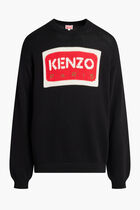 KENZO PARIS LOGO JUMPER