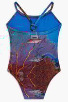 GAZETTE ONE OCEAN MAILLOT DE BAIN MULTICOLORE GAZETTE ONE OCEAN MAILLOT DE BAIN MULTICOLORE