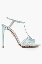 AMORE MIO CRYSTAL SANDAL 105