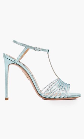 AMORE MIO CRYSTAL SANDAL 105