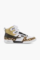 Leopard Sneakers