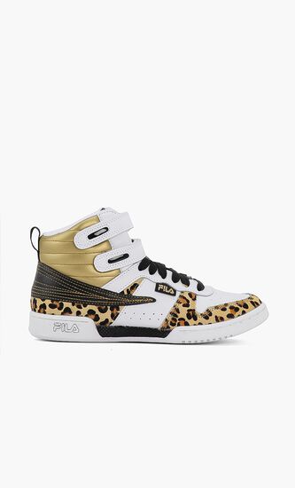 Leopard Sneakers