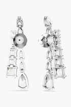 Matrix Drop Earrings