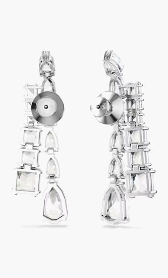 Matrix Drop Earrings