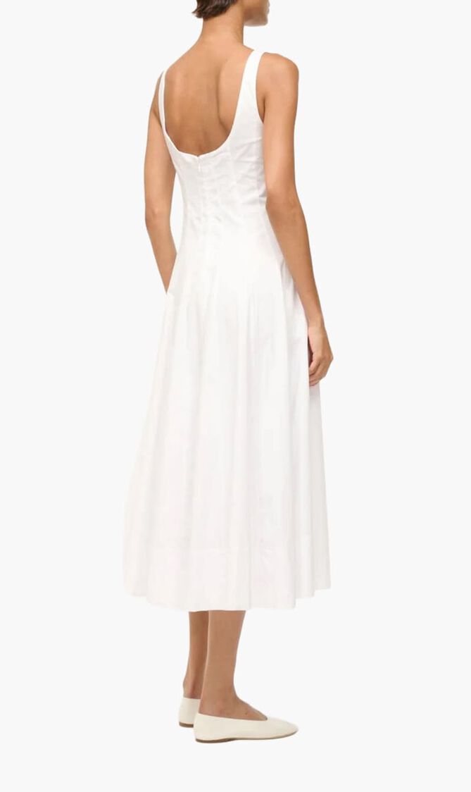 Wells Midi Dress