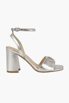 GELYAE BLOCK HEEL SANDALS