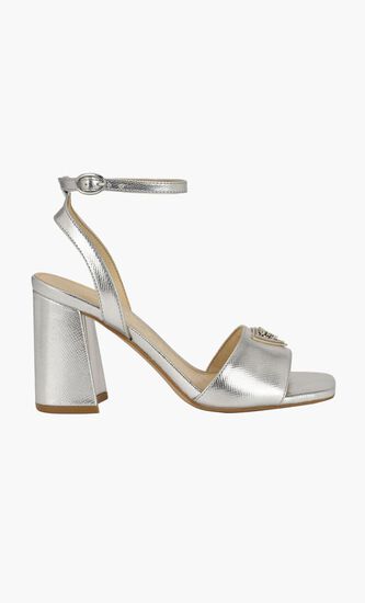 GELYAE BLOCK HEEL SANDALS