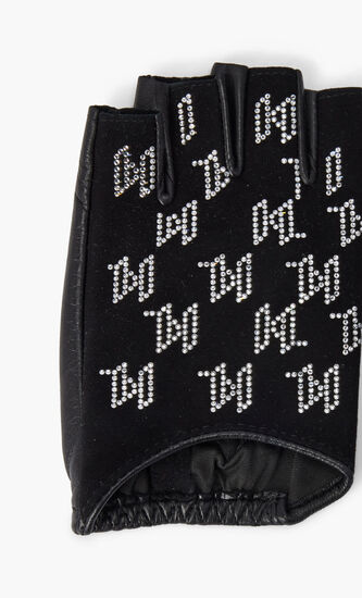 KMONOGRAM RHNSTN FL GLOVE