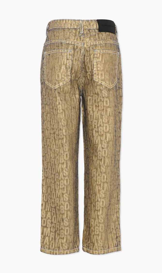 PANTALON DENIM