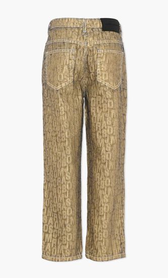 PANTALON DENIM