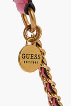 GIULLY TOP ZIP SHOULDER BAG