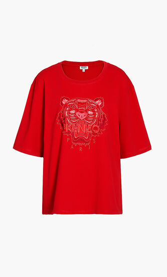 Tonal Tiger Relax Tshirt
