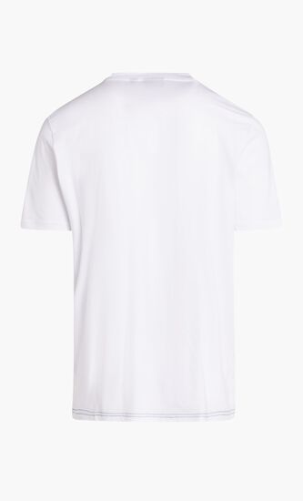 ANWAR SS CUT & SEW TEE FLAT MATTE PRINT