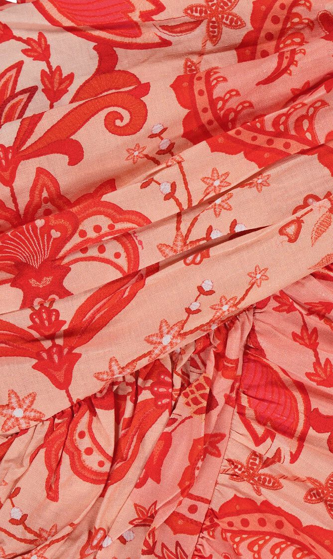 Crossed Over Maxi Dress