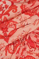 Crossed Over Maxi Dress