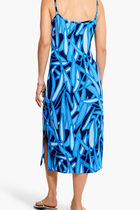 Sunset Jungle Slip Dress