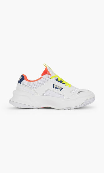Ace Lift 0120 Leather Trainers