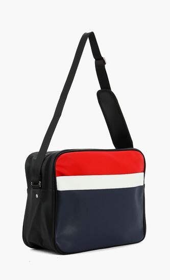 Reece Messenger Bag