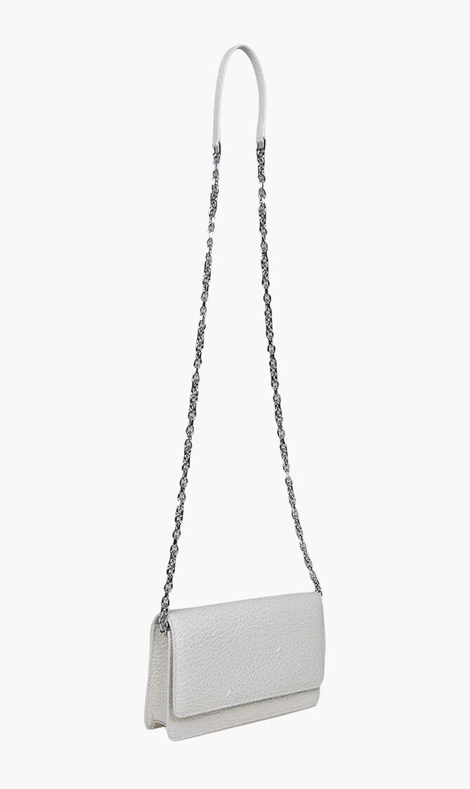 AVP GREIGE WALLET CHAIN