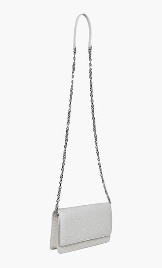 AVP GREIGE WALLET CHAIN