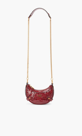 CLELIA MINI CROSSBODY TOP ZIP