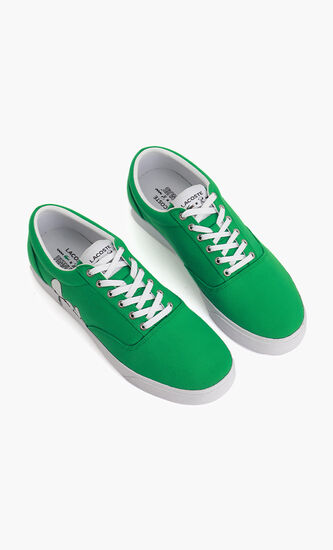 Jump Serve Lace Lacoste x Peanuts Sneakers