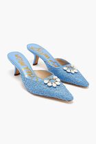 Brit Orchid Mules Brit Orchid Mules