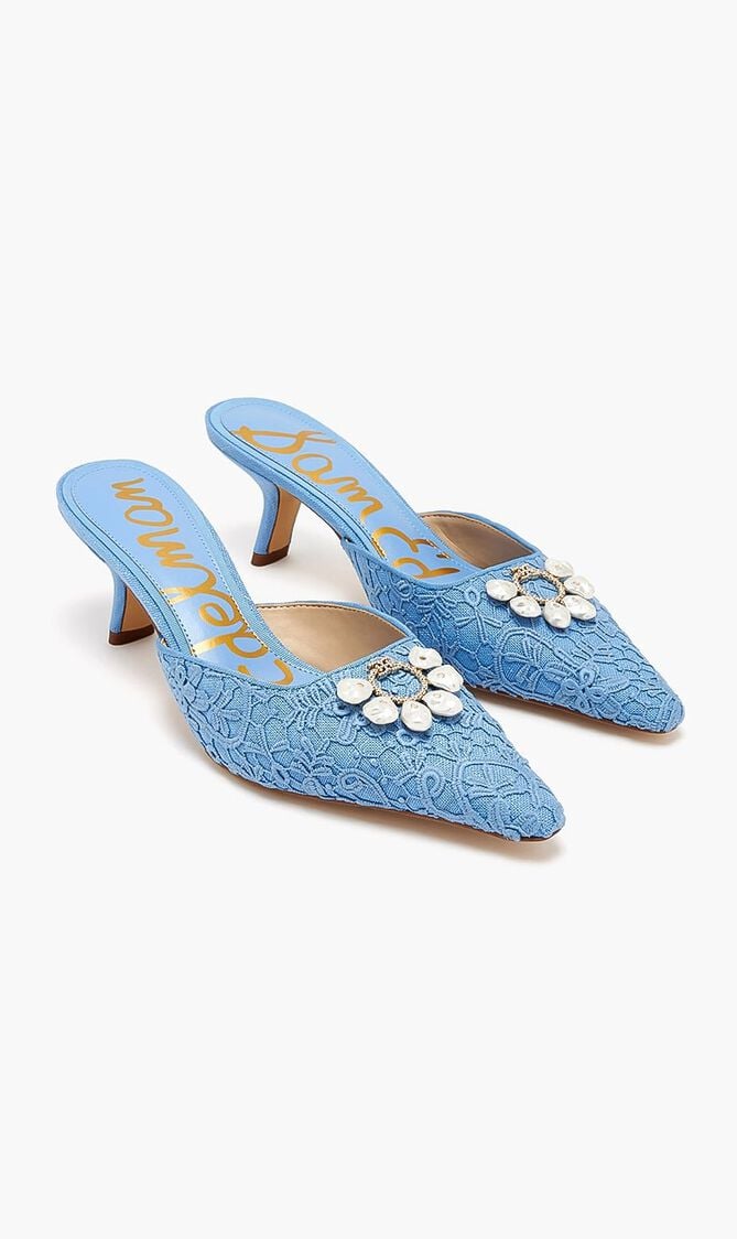 Brit Orchid Mules Brit Orchid Mules