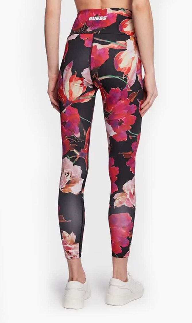 Floral Print Corine Leggings