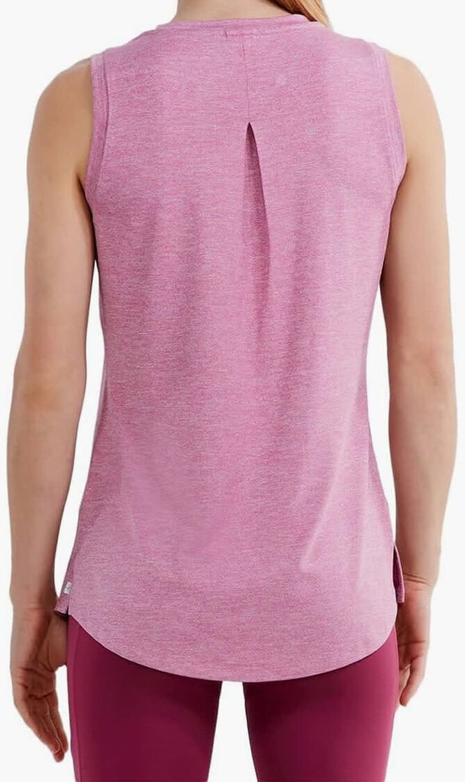Flowfit Pleat Back Tank