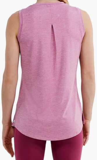 Flowfit Pleat Back Tank