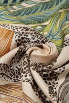 GraphicSilk Scarf
