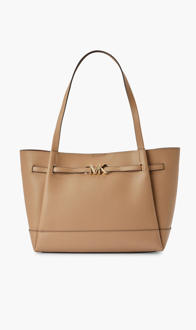 REED LG BELTED TOTE