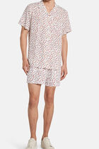 CAMP COLLAR SHIRT-ECO ALTINHA X MALIKA FAVRE