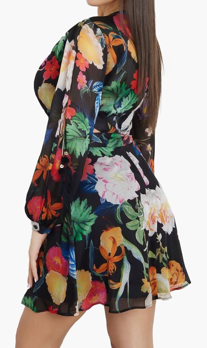 Ls Farrah Dress